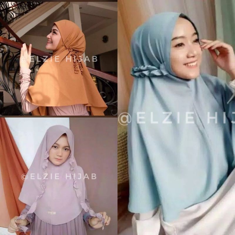 PROMO..!! BERGO MARYAM TALI KRIWIL ELZIE