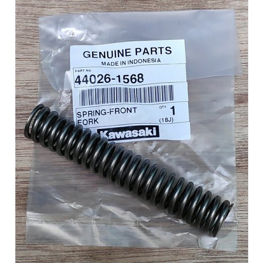 Per Shock Depan Kaze R (Pendek)