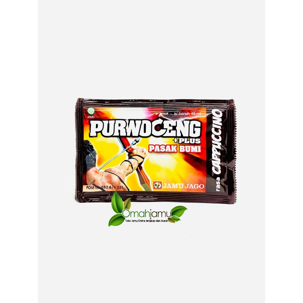 PURWOCENG CAIR. STAMINA PRIA