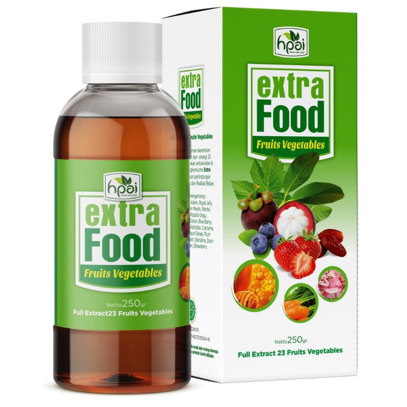 

Extra Food HNI