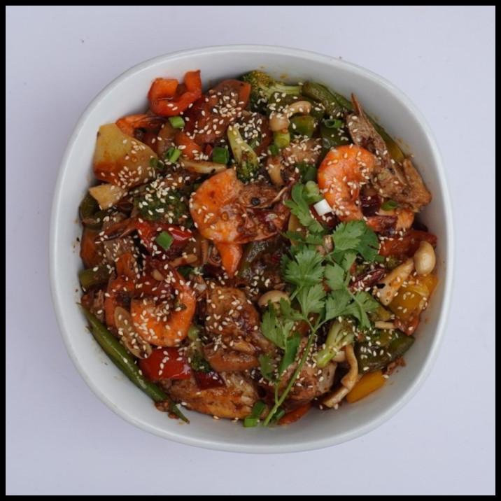 

Mala Xiang Guo Sauce 110Gr Saus Malaxiangguo Bumbu Shabu Tang Suki