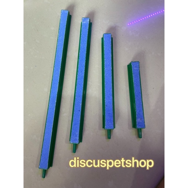 Batu Aerator Panjang Batu Oxy Aquarium Panjang