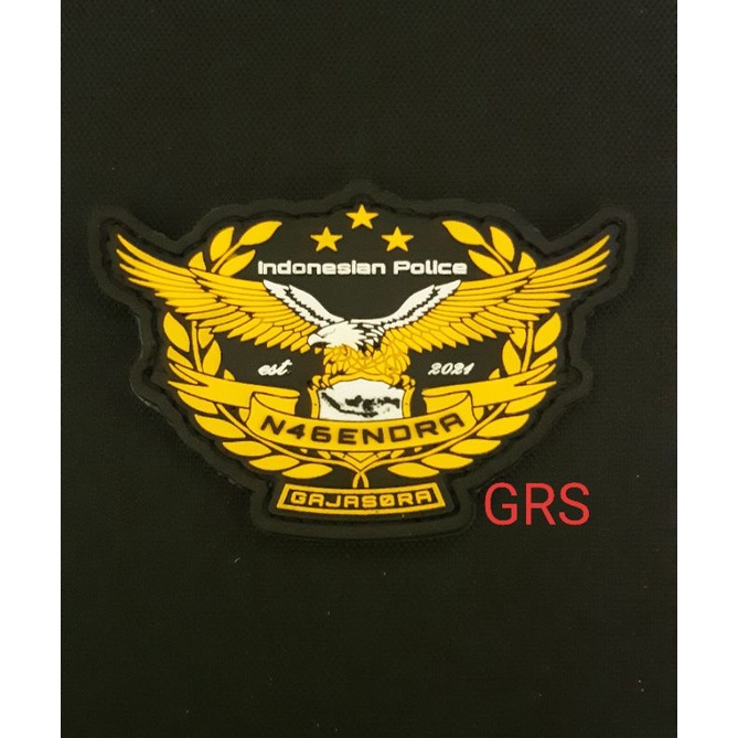 PATCH RUBBER N46ENDRA