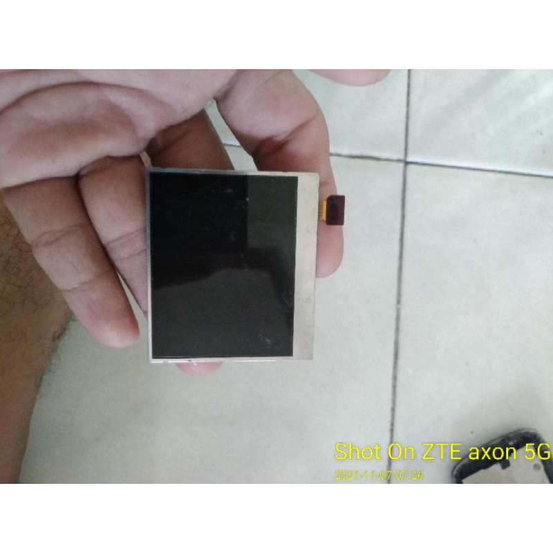 lcd blackberry 9780 ori copotan