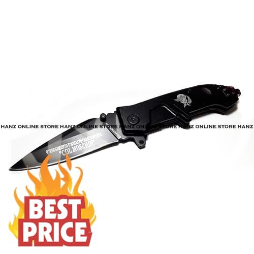 Best Seller PISAU LIPAT X02 - EXTREMA RATIO MF2 KNIFE DIVISION Terbatas