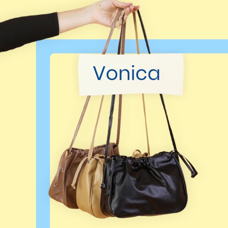 TAS WANITA HARIAN VONICA