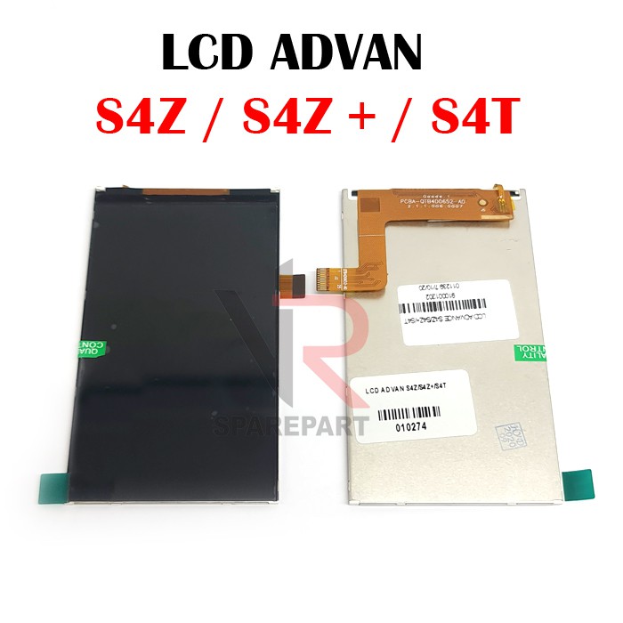 LCD ADVAN S4Z / S4Z+ / S4T