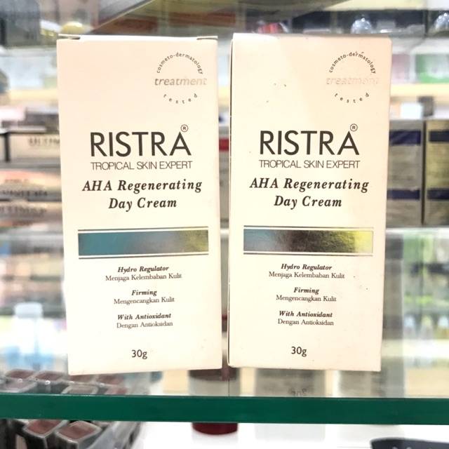 RISTRA AHA REGENERATING DAY CREAM