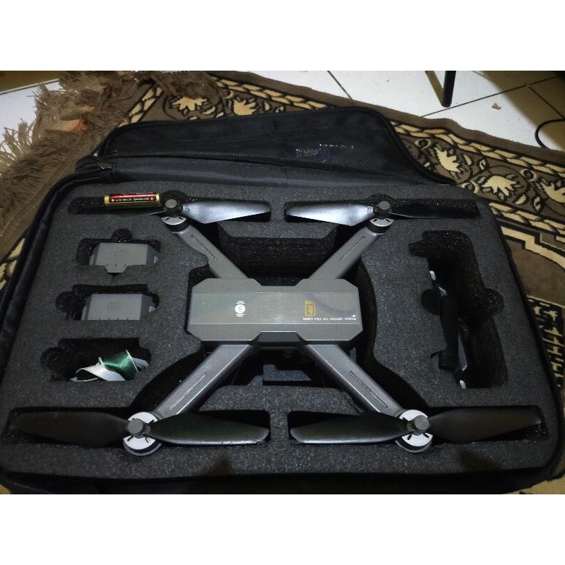 Drone Mjx Bugs 20 EIS 4K Sold Tanpa Tas