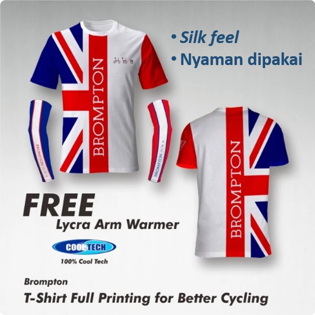 PAKAIAN SEPEDA BAJU KAOS SEPEDA MTB ENDURO SERIES STR