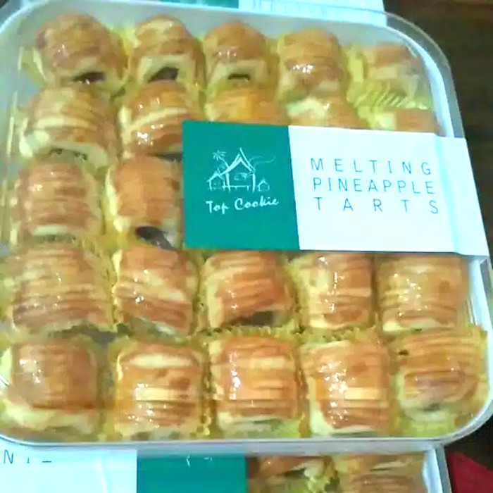 

Kue Nastar Malaysia Top Cookies