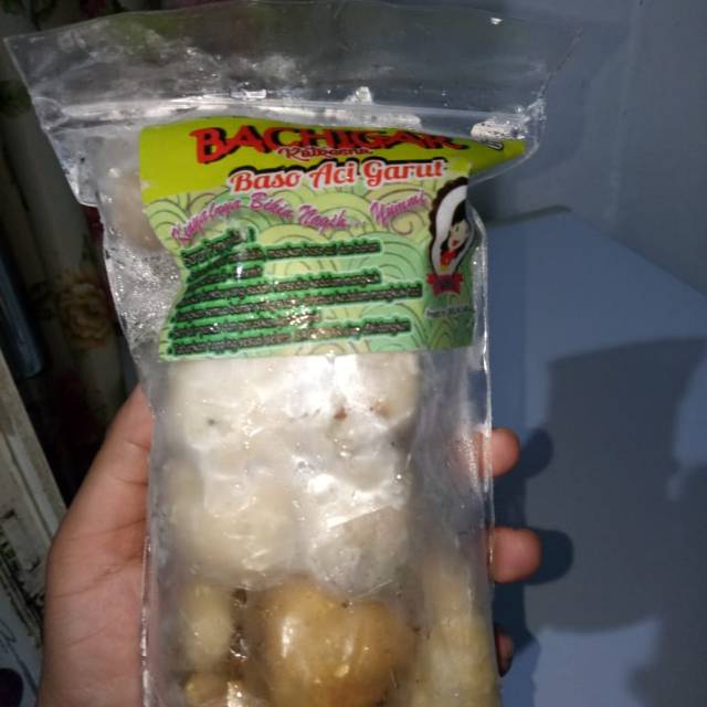 

Bachigar baso aci