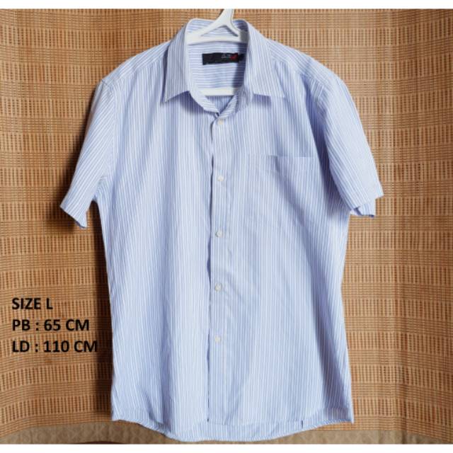 Preloved Kemeja Pria LR2 Lamode