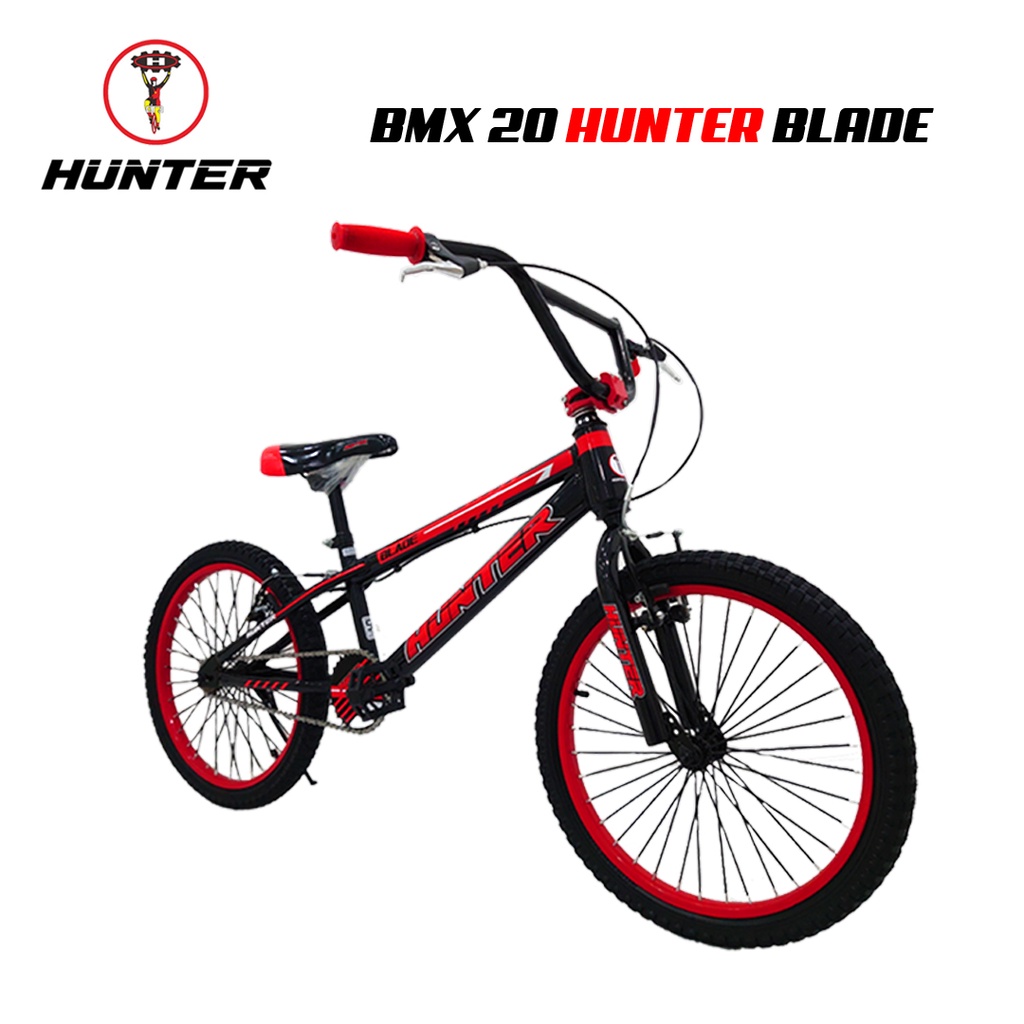 SEPEDA BMX 20" HUNTER BLADE