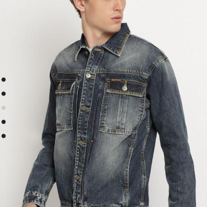 JAKET DENIM LOIS MJF142 DGF235145