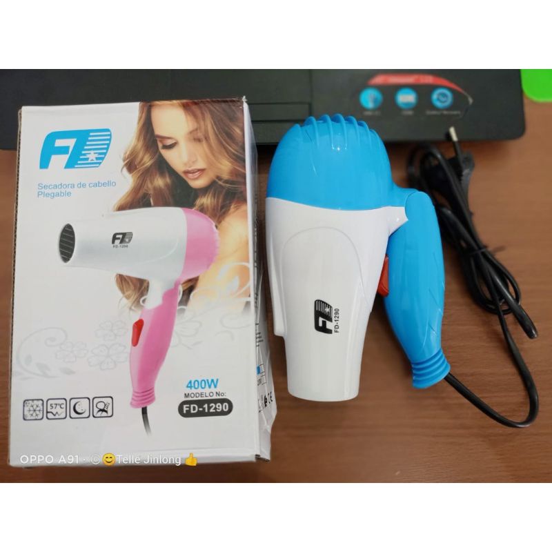 HAIR DRYER FD-2001 / FD-1290 PENGERING RAMBUT