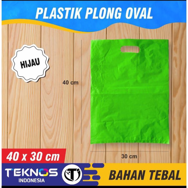 Plastik Shoping Bag