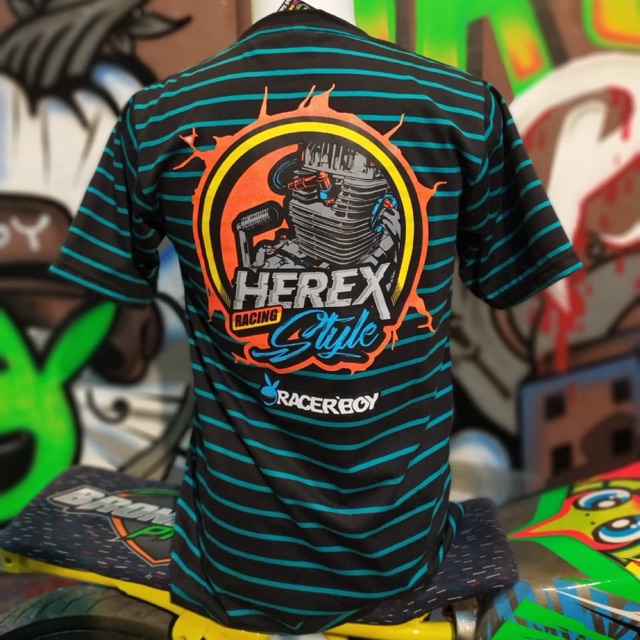 Kaos Brondong Proyek “Jamed Hijau “