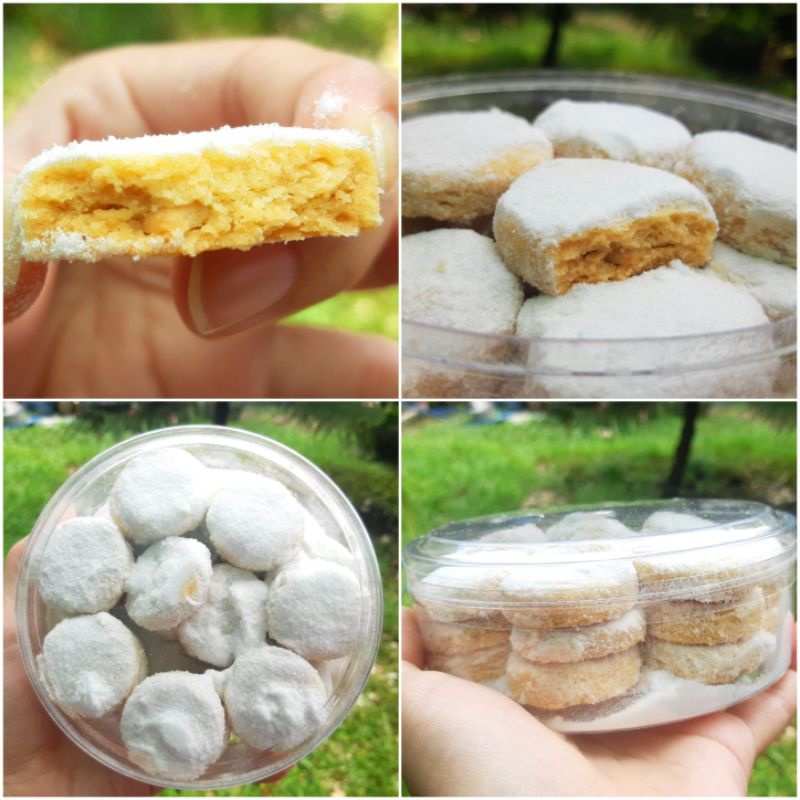 

Putri Salju Premium 500gram (Kue Kering/Kue Lebaran)