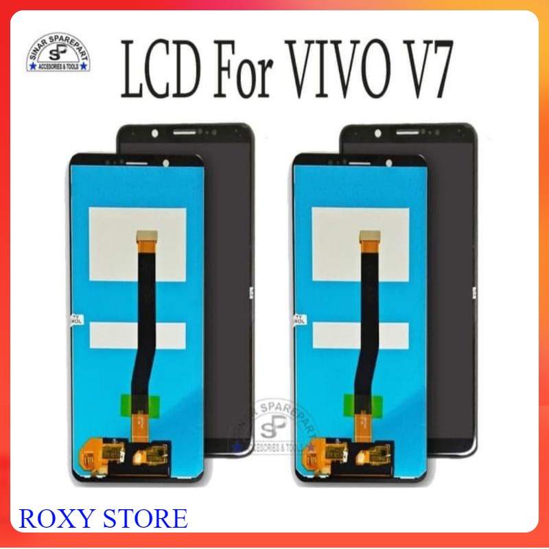 Lcd Touchscreen Vivo V7 Fullset Original