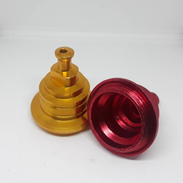 Tutup klep pagoda klep yamaha jupiter z vega mio