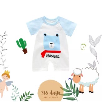 baju anak HARGA GROSIR !!!Jumper Pendek Bayi Import bahan Premium