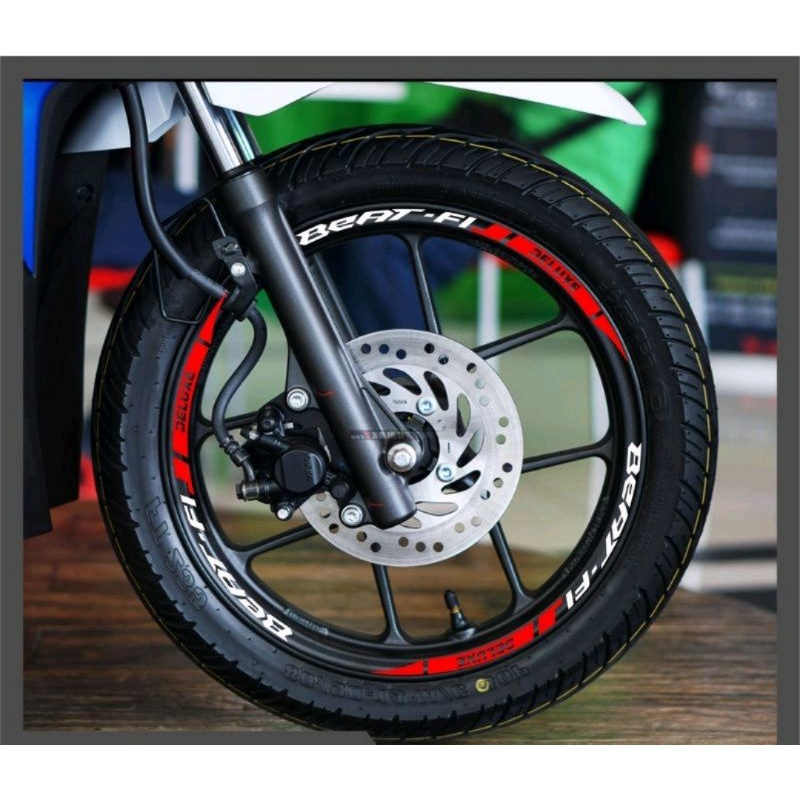 sticker velg beat deluxe