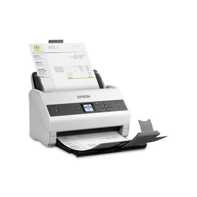 EPSON WorkForce Document Scanner DS-870