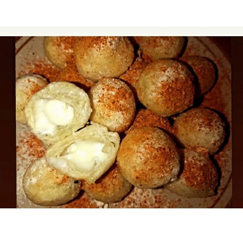 

CIMOL MOZARELLA (kemasan vacuum)