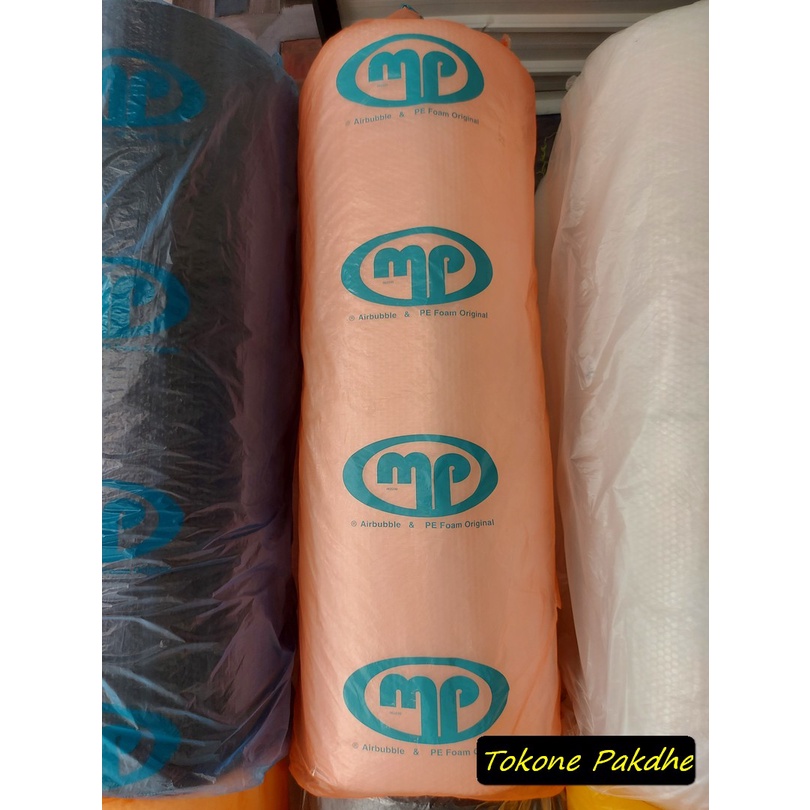 

GROSIR Bubble Wrap 125x50 Plastik Packing Gelembung MP GMP TMS CKR TAKASHIMURA