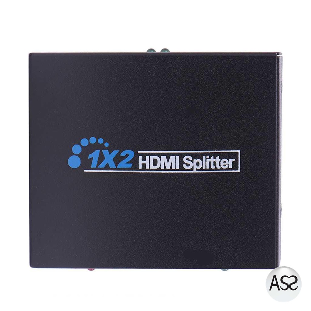 ASS Shop - HDMI Splitter 1x2 v1.4D ViewHD - PC-47