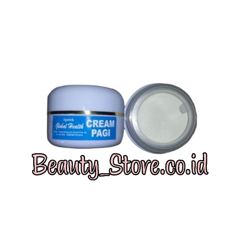 Cream PAGI/MALAM, FLEK BERAT, FLEK RINGAN Apotek Global Health