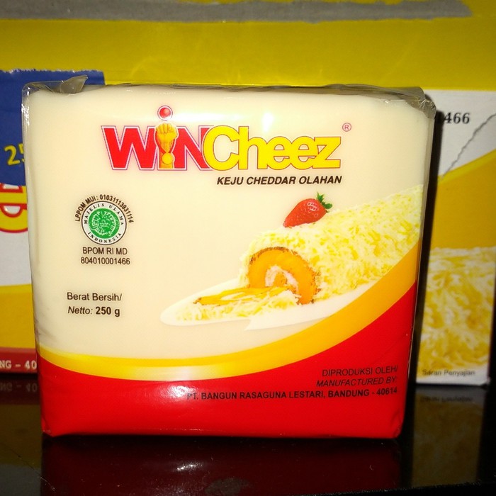 

Wincheez Keju Cheddar 250gr
