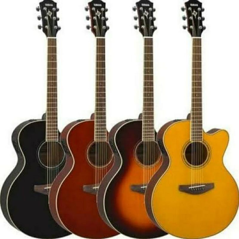 GITAR AKUSTIK YAMAHA ORIGINAL F310/ FS 100CNT/ F310P/ CGS 102A/ CPX600