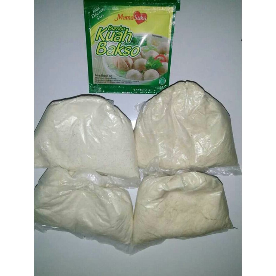 

bumbu bakso kuah