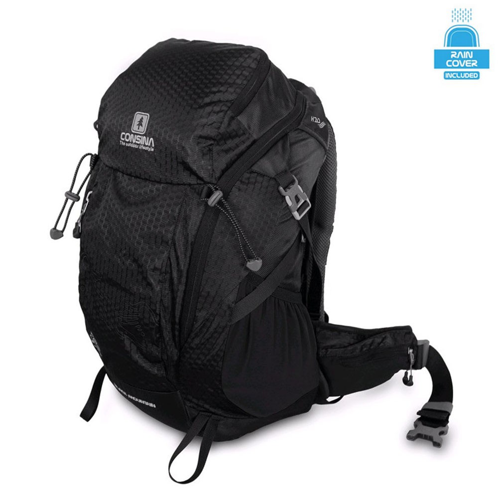 Tas Ransel/ Daypack/ Backpack Consina Black Mountain