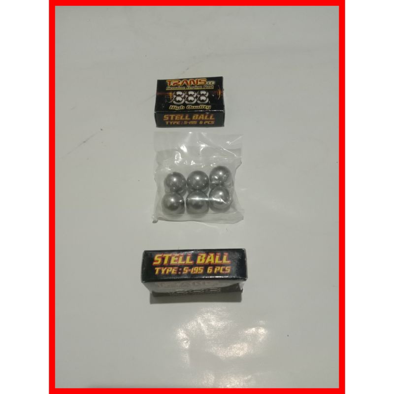 pelor governor S 195 / S 1110 / stel ball S 195 Dongfeng