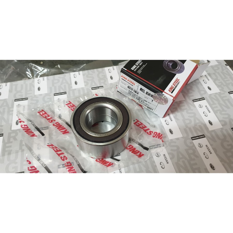 March Datsun Go Bearing Bering Laher Roda DEPAN