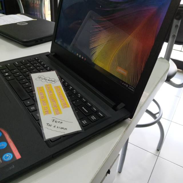 Lenovo IdeaPad 100