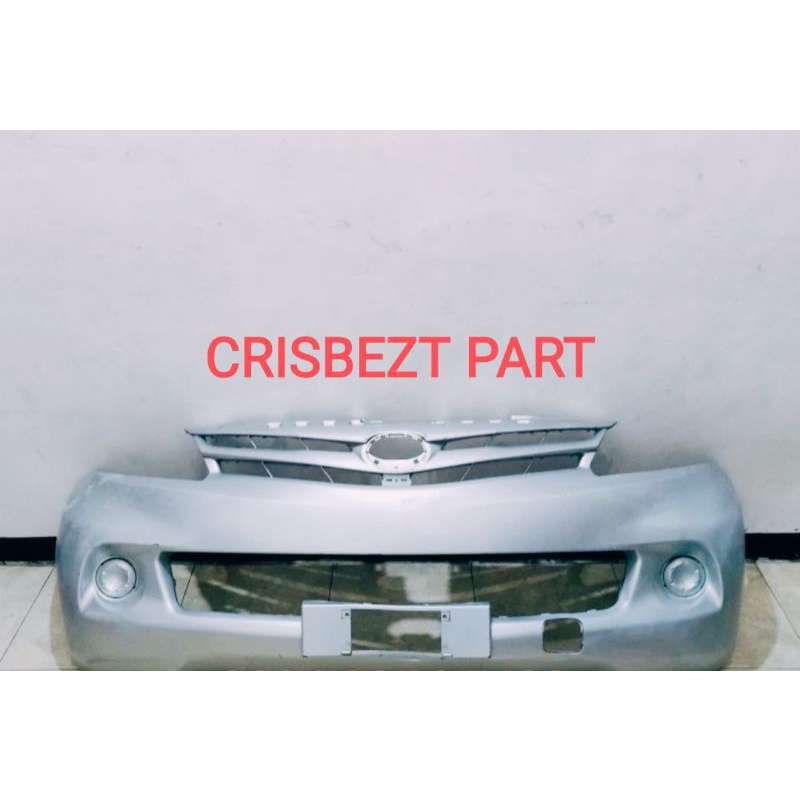 Bumper Bemper Depan Avanza Xenia 2012 - 2014 Original