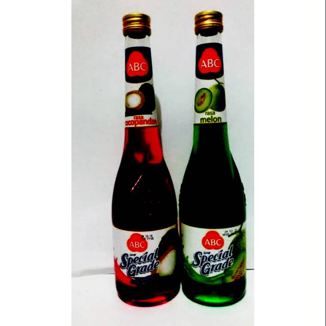 

Syrup ABC Spesial Grade