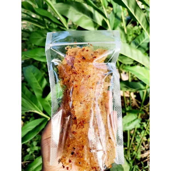 

Keripik Kaca Pedas
