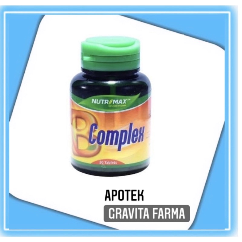 Nutrimax B Complex