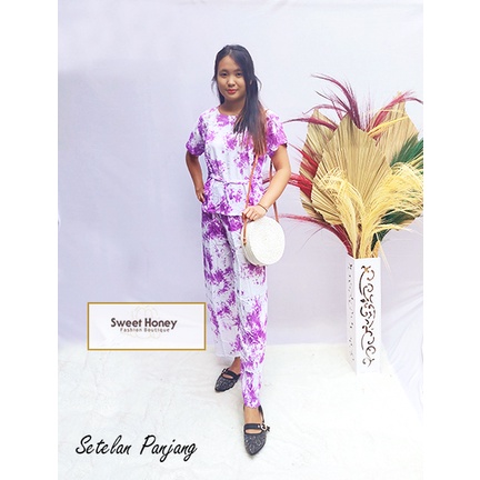 [SALE CUCI GUDANG] Grosir Baju Setelan Daster Bali Murah