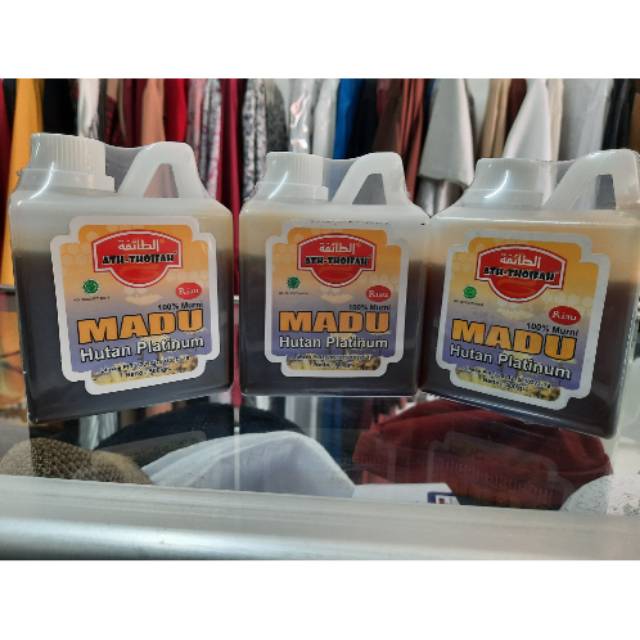

MADU HUTAN PLATINUM