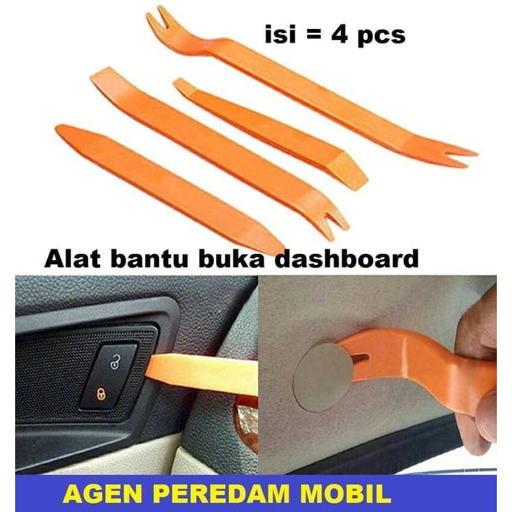 ALAT BUKA DAN CONGKEL DASHBOARD PANEL INTERIOR DOOR TRIM AUDIO