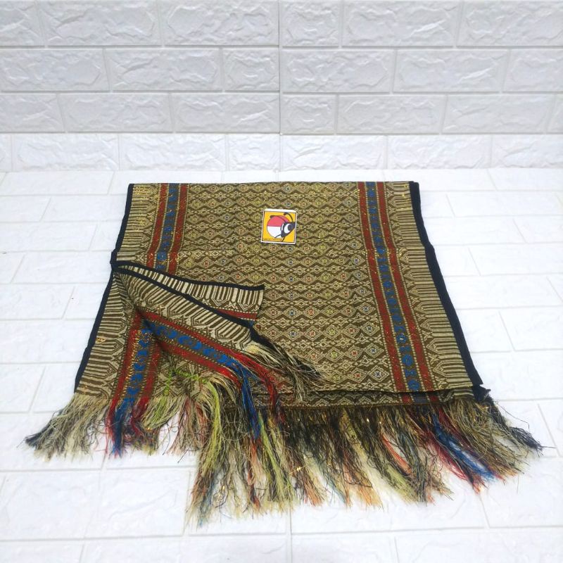 Selendang songket selendang tari tari tradisional batak medan