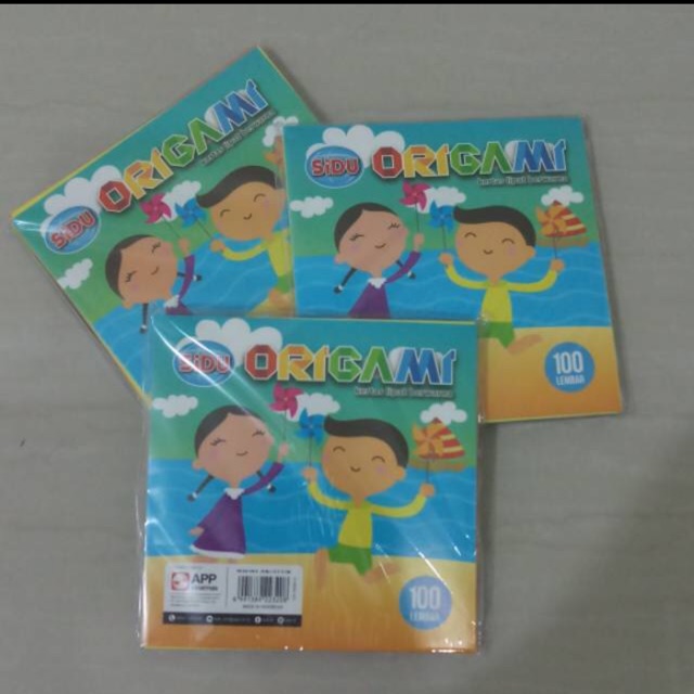 

Kertas origami