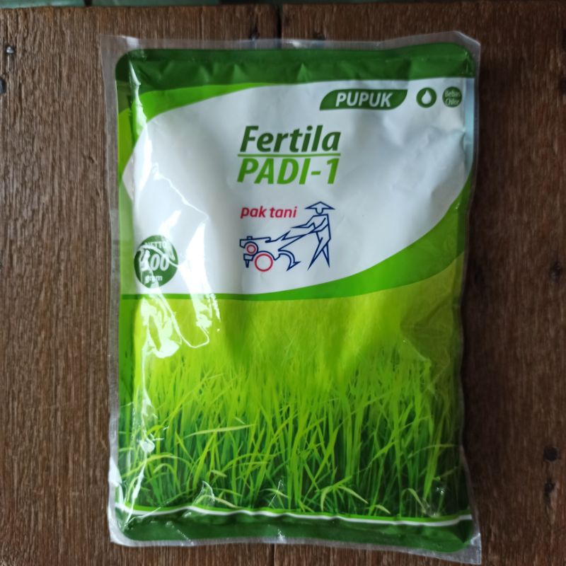 PUPUK FERTILA PADI 1 500 GR PAK TANI