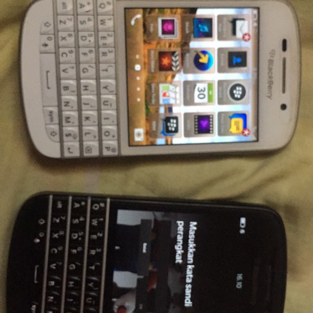 Blackberry Q10